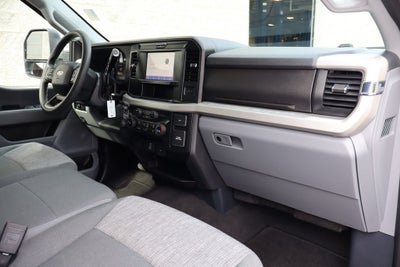 2025 Ford F-350SD XLT Tremor
