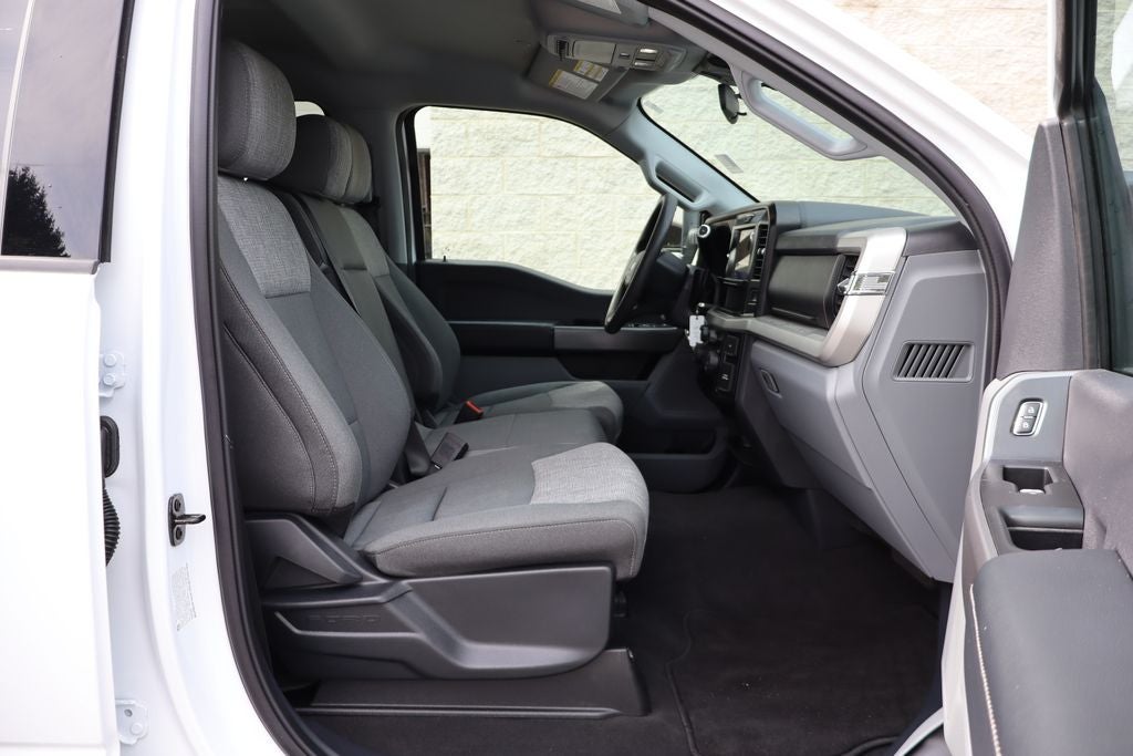 2025 Ford F-350SD XLT Tremor