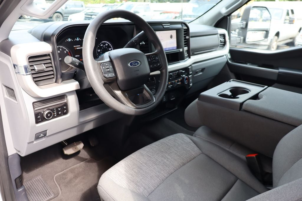 2025 Ford F-350SD XLT Tremor
