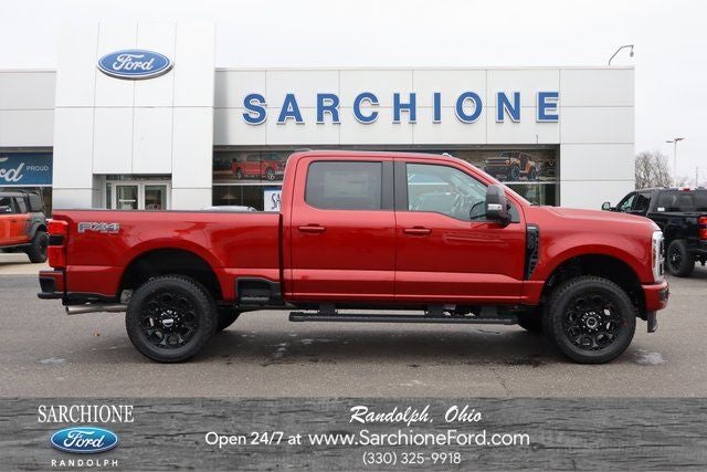 2026 Ford F-350SD Lariat