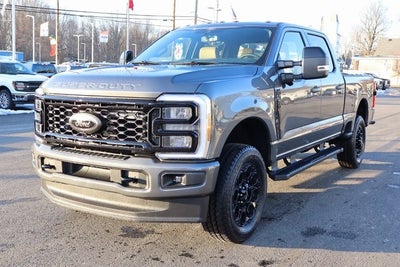 2026 Ford F-350SD Lariat