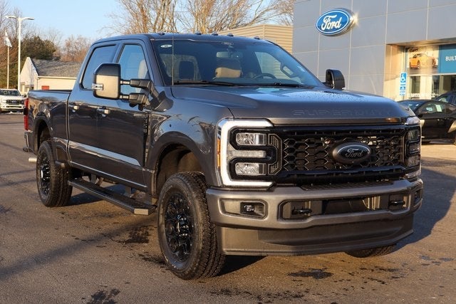 2026 Ford F-350SD Lariat