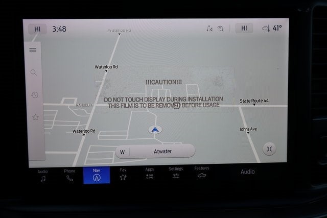 2026 Ford F-350SD Lariat