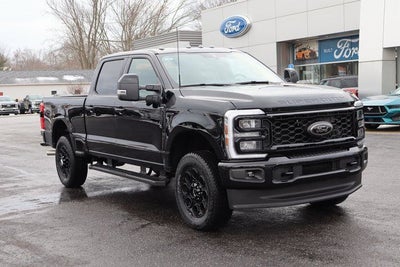 2026 Ford F-350SD Lariat