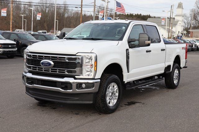 2026 Ford F-350SD XLT
