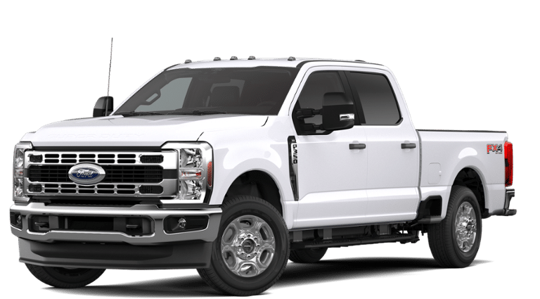 2026 Ford F-350SD XLT