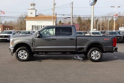 2026 Ford F-350SD XLT