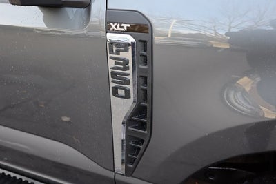 2026 Ford F-350SD XLT