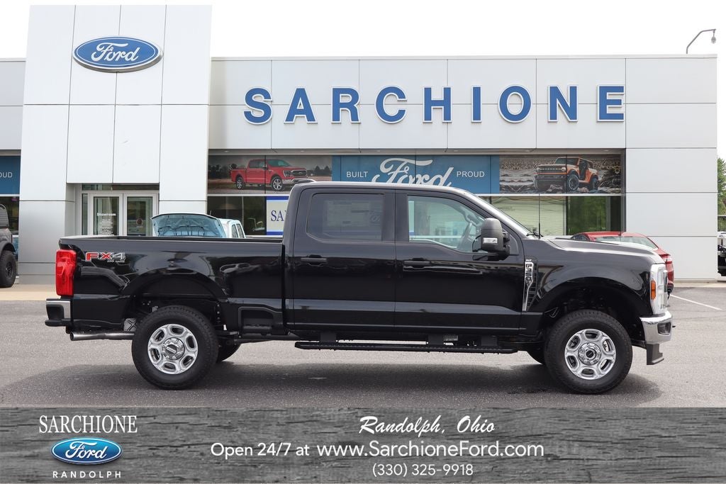 2026 Ford F-350SD XLT