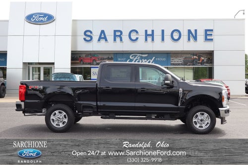 2026 Ford F-350SD XLT