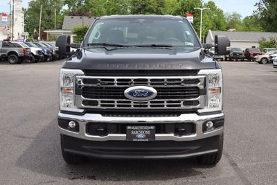 2026 Ford F-350SD XLT
