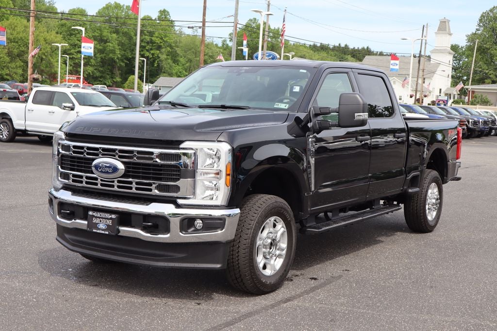 2026 Ford F-350SD XLT