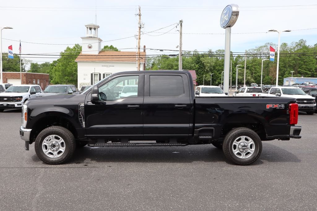 2026 Ford F-350SD XLT