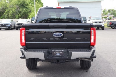 2026 Ford F-350SD XLT