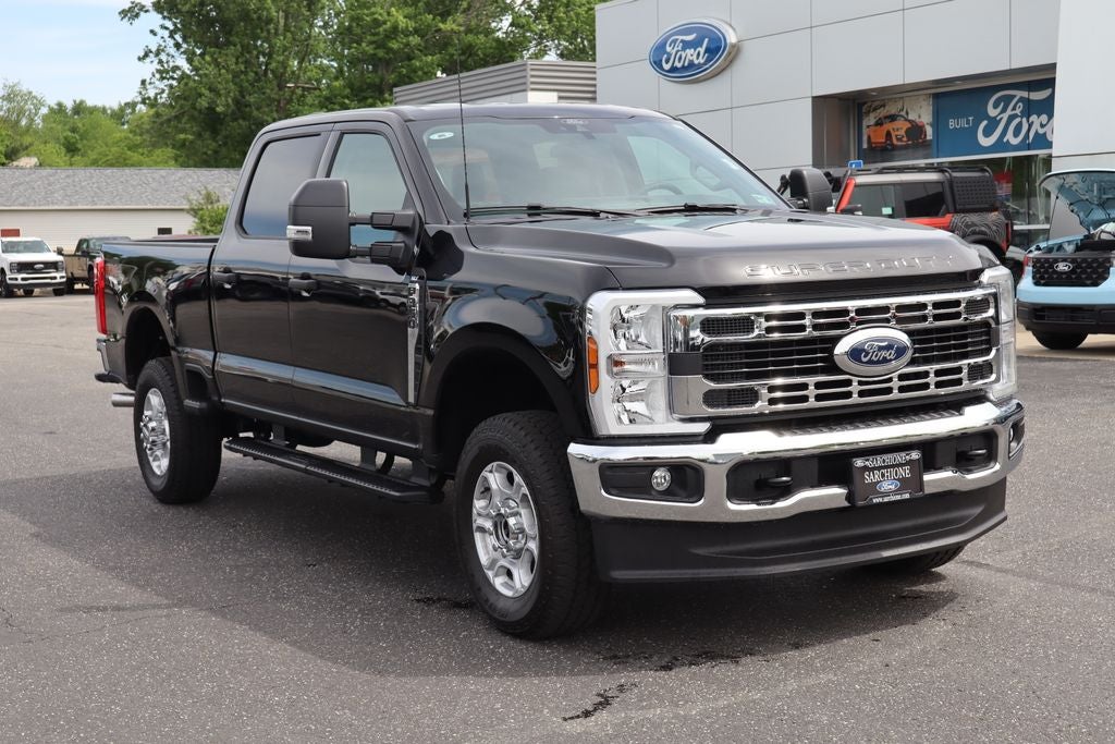 2026 Ford F-350SD XLT