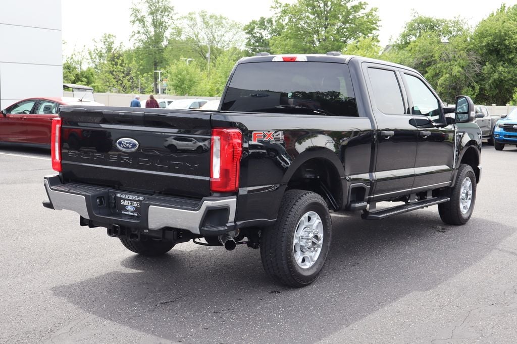 2026 Ford F-350SD XLT