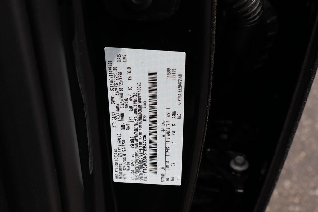 2026 Ford F-350SD XLT