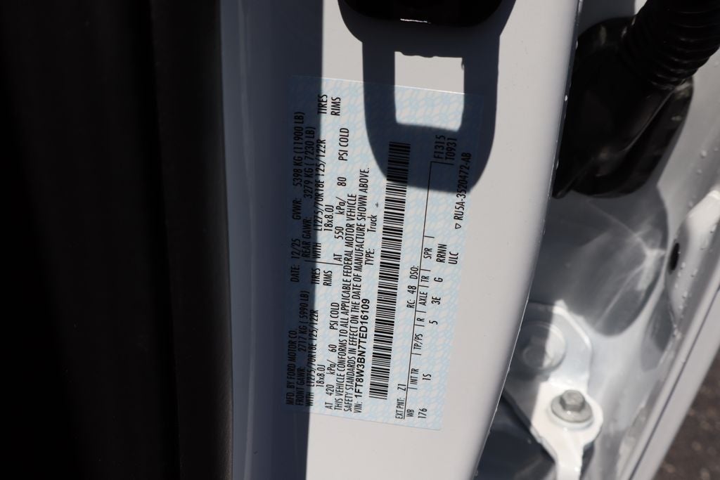 2026 Ford F-350SD XL