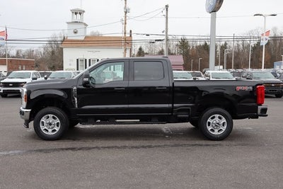 2026 Ford F-350SD XLT