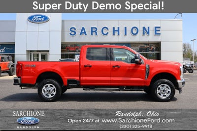 2026 Ford F-350SD XLT