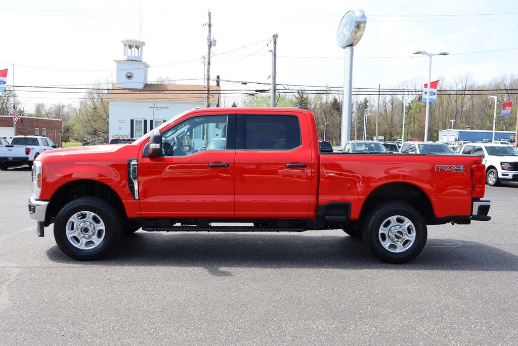 2026 Ford F-350SD XLT