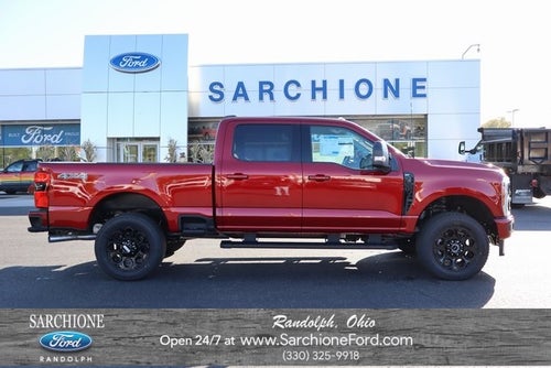 2026 Ford F-350SD XLT