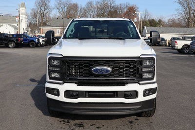 2026 Ford F-350SD XL