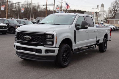 2026 Ford F-350SD XLT