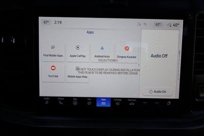 2026 Ford F-350SD Lariat