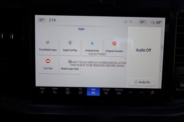 2026 Ford F-350SD Lariat