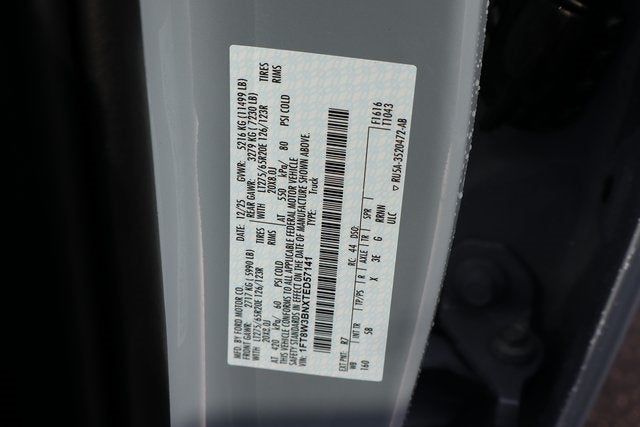 2026 Ford F-350SD Lariat