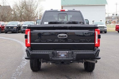 2026 Ford F-350SD Lariat