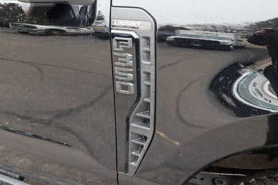 2026 Ford F-350SD Lariat