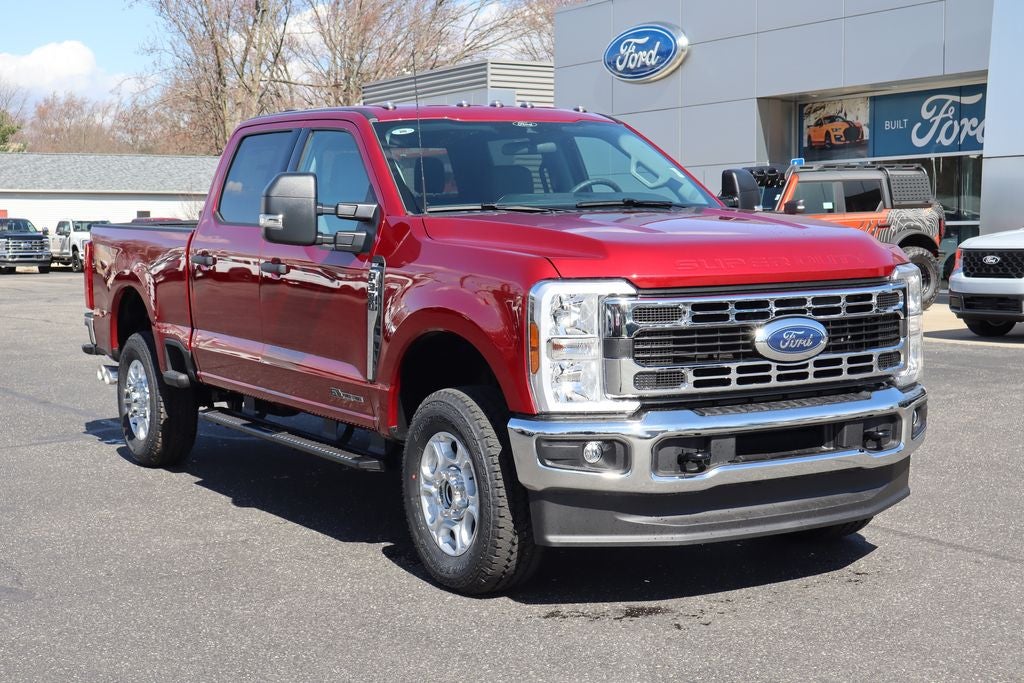 2026 Ford F-350SD XLT