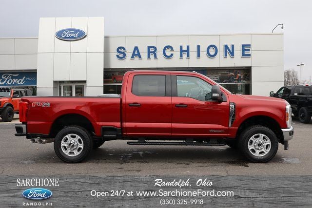 2026 Ford F-350SD XLT