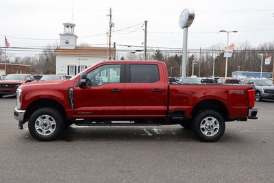 2026 Ford F-350SD XLT
