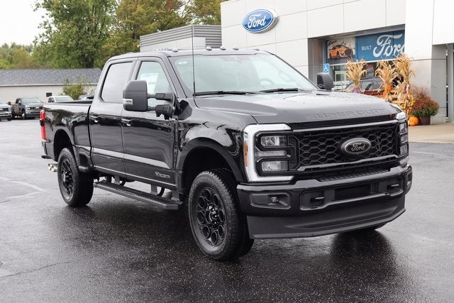 2026 Ford F-350SD XLT