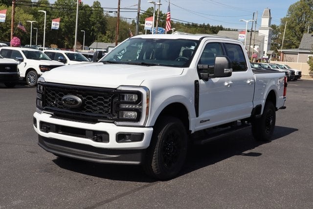2026 Ford F-350SD XLT