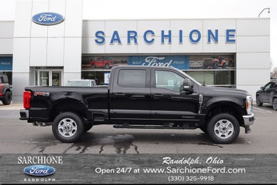 2026 Ford F-350SD XLT