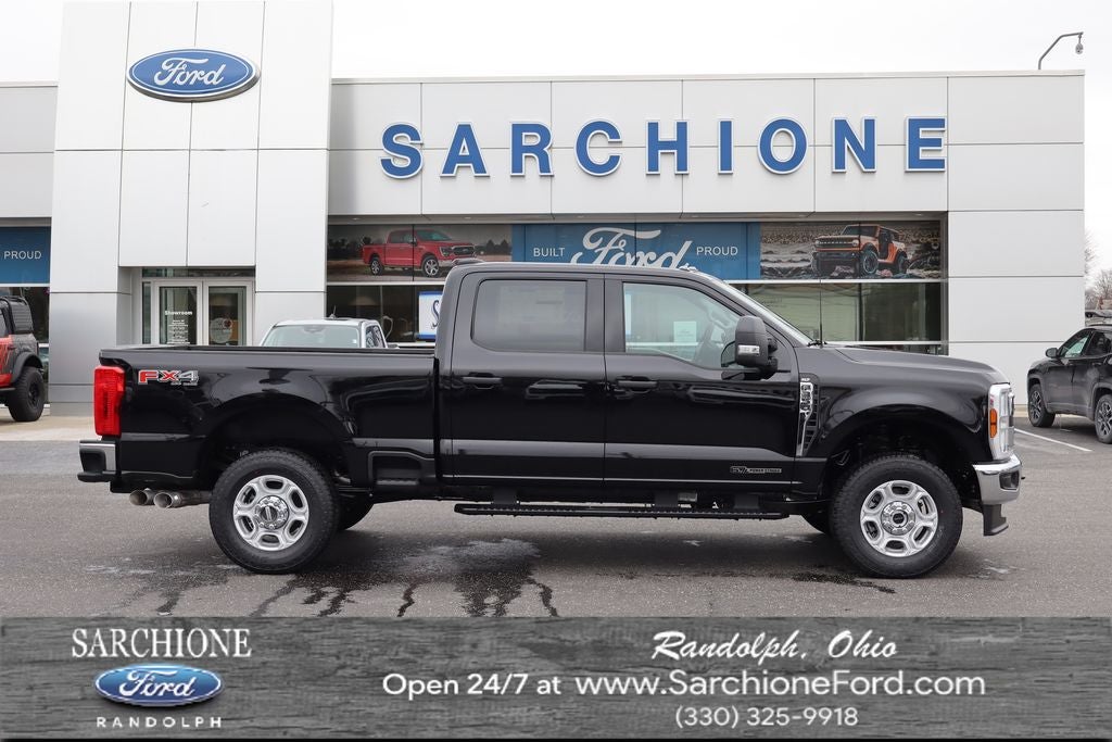 2026 Ford F-350SD XLT