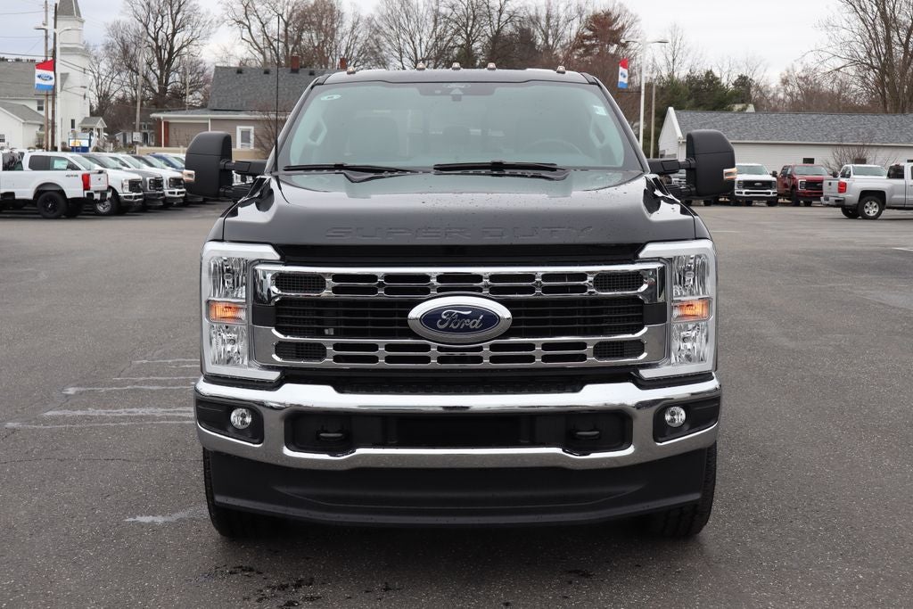 2026 Ford F-350SD XLT
