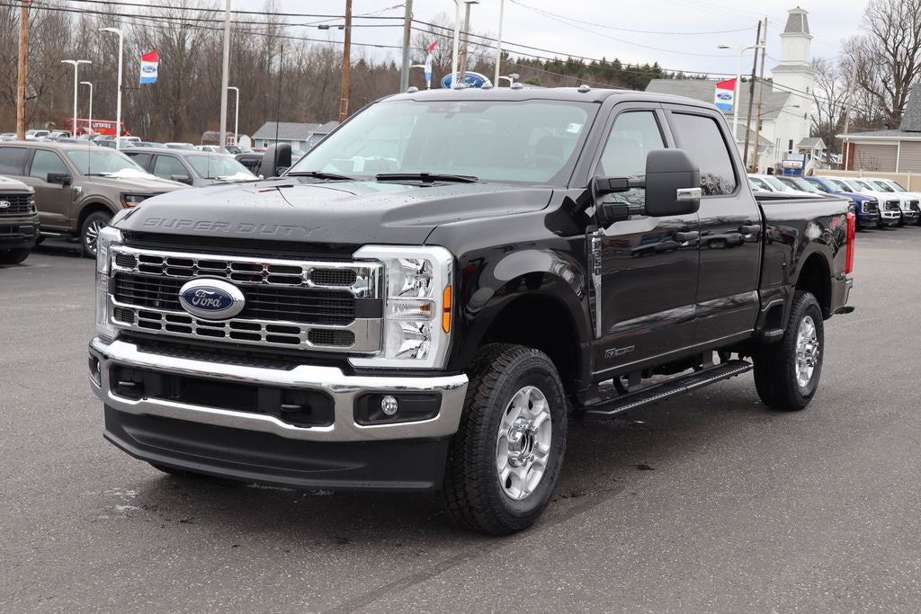 2026 Ford F-350SD XLT