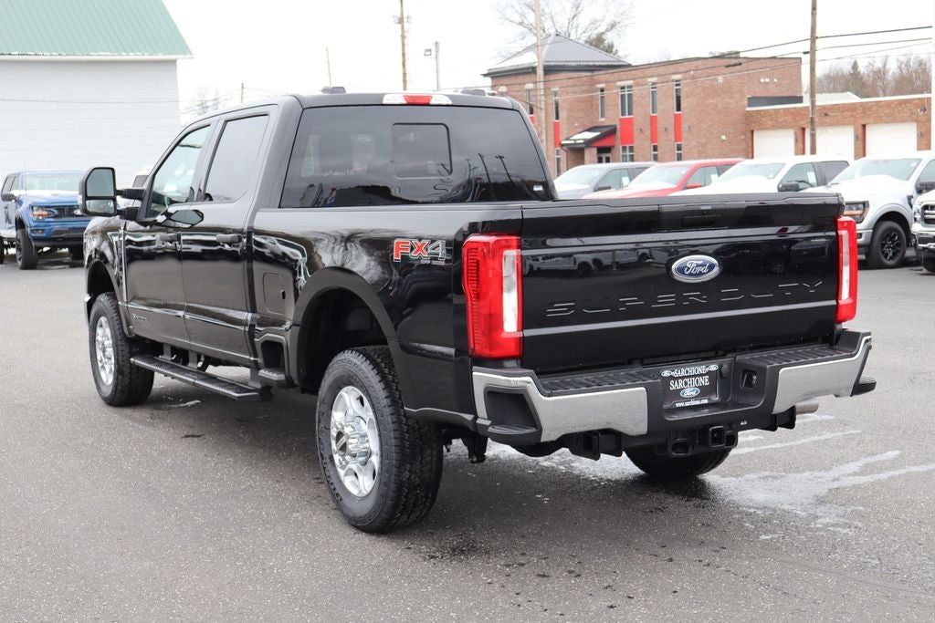 2026 Ford F-350SD XLT