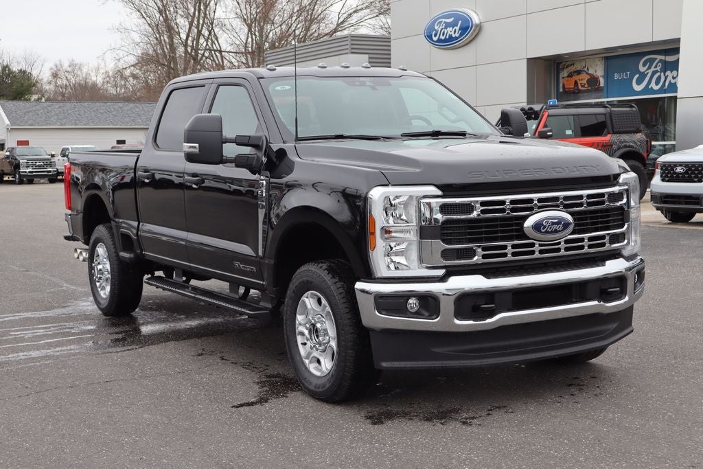 2026 Ford F-350SD XLT