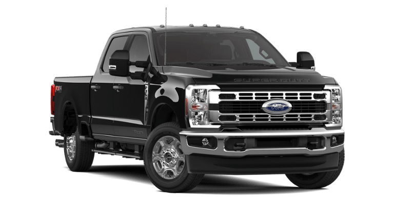 2026 Ford F-350SD XLT