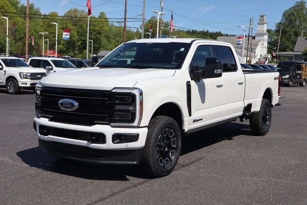2026 Ford F-350SD Platinum