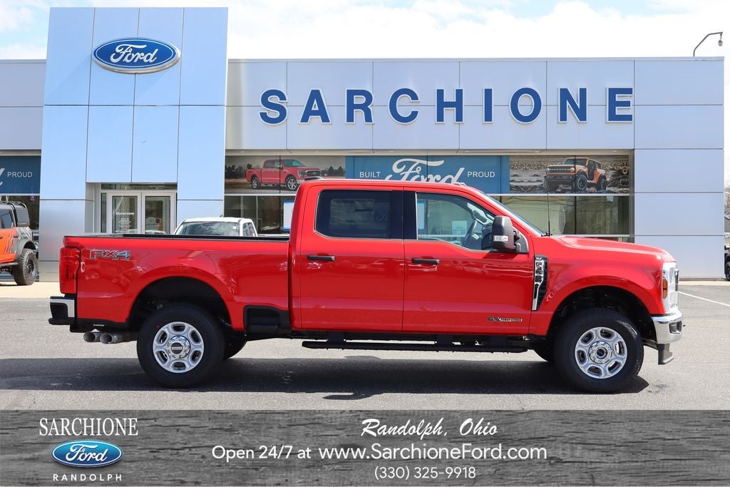 2026 Ford F-350SD XLT