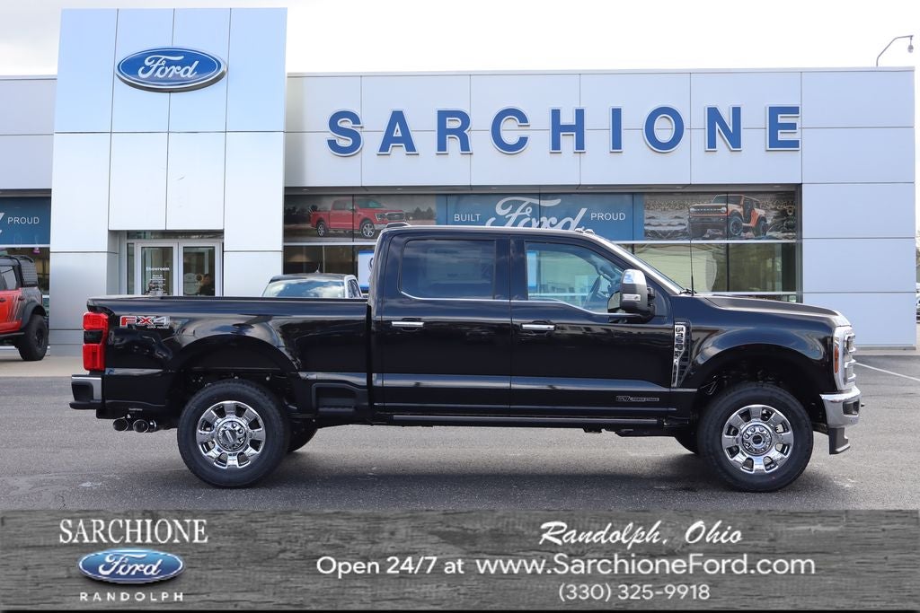 2026 Ford F-350SD Lariat