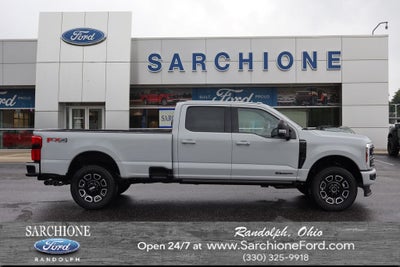 2026 Ford F-350SD Platinum