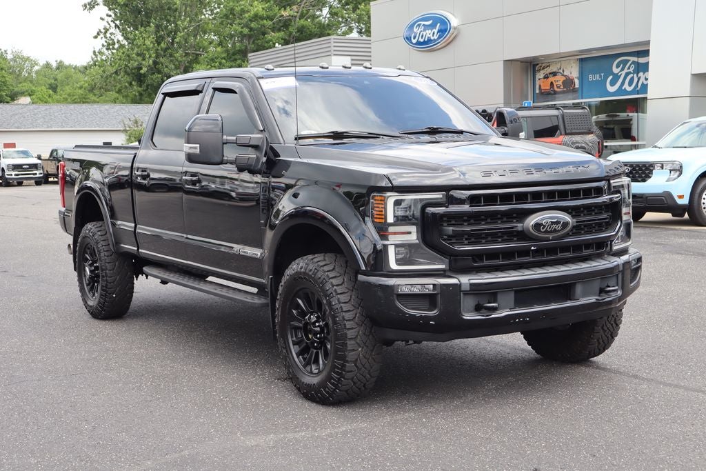 2020 Ford F-350SD Lariat Tremor